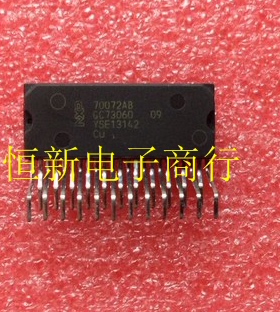 70072AB  汽车电脑板易损芯片 音响音频功放  进口现货 可直拍