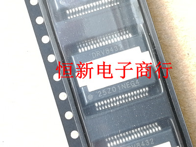 DRV8432 DRV8332 DRV8402 电桥式驱动器芯片 进口现货  可直拍