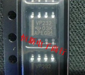SN65HVD232D 丝印VP232 汽车电脑板易损芯片 进口现货 可直拍