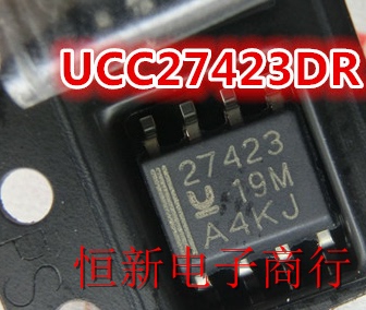 27423 UCC27423DR SOP8贴片 汽车电脑板易损芯片 进口现货 可直拍