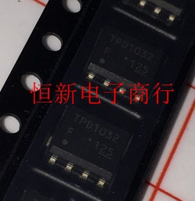 TPD1032F TPD1032 ROHM SOP8 汽车电脑板易损芯片 进口现货可直拍