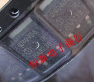 QN0406 贴片管TO252  全系列汽车电脑板芯片 进口现货 可直拍