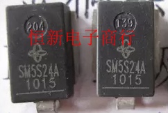 SM5S24A 汽车TVS瞬态电压抑制二极管 汽车芯片  进口现货 可直拍