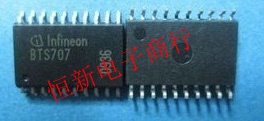 BTS707 全系列汽车电脑板易损芯片 电源IC 进口现货 可直拍