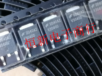 V3040D M7小乌龟线圈驱动管 贴片三极管 车身电脑板芯片