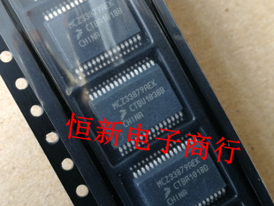 MCZ33879AEK  MC33879EK  MC33879APEK  汽车芯片 进口现货可直拍