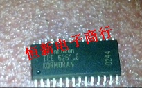 TLE6261G  TLE62616 全系列汽车电脑板易损芯片 进口现货 可直拍