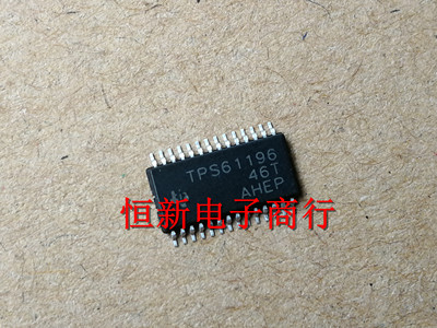 TPS61196PWPR TPS61196 HTSSOP28 驱动易损芯片 进口现货 可直拍