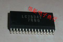 LC75342 全系列音频功放芯片 电源IC 进口现货  可直拍