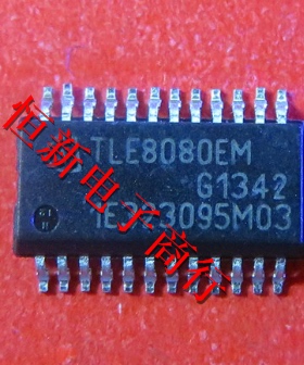TLE8080EM  TLE8080-3E 汽车电脑板易损芯片 进口现货 可直拍