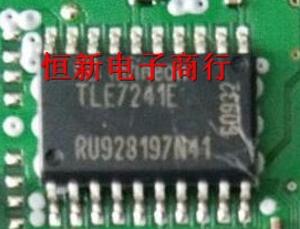 TLE7241E  全系列汽车电脑板易损芯片 进口现货 可直拍