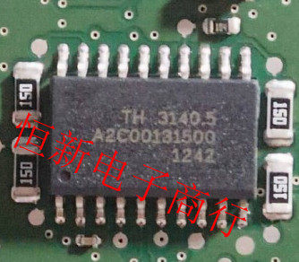 TH3140 TH3140.5 A2C00131500 捷达驱动芯片 进口现货 可直拍