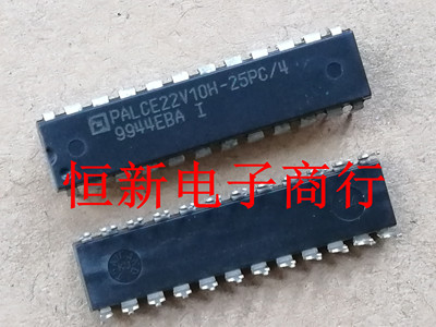 PALCE22V10H-25PC4汽车芯片
