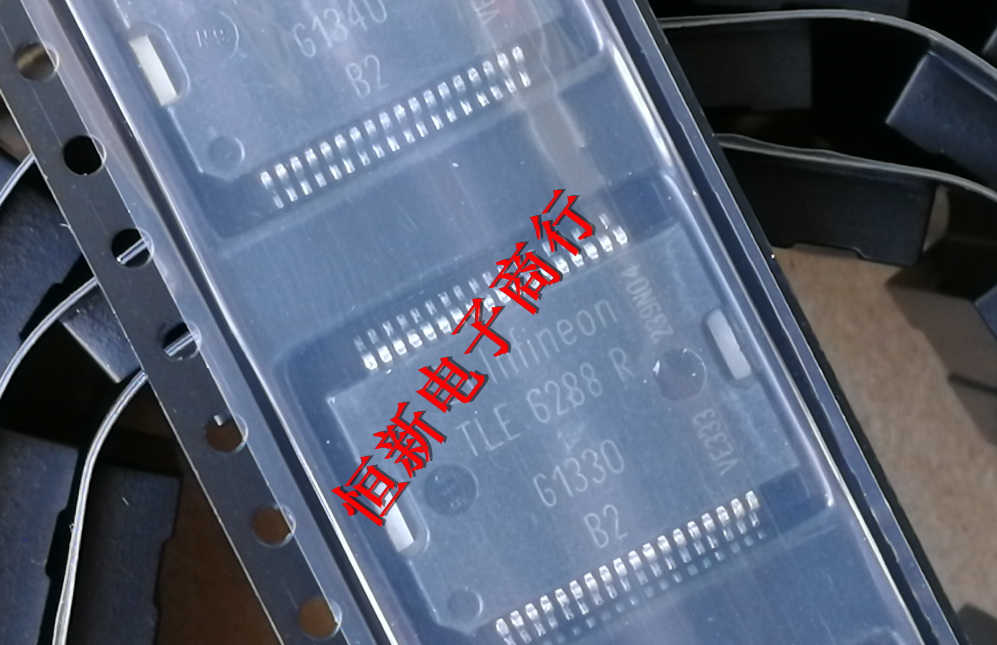 tle6288r 汽车发动机车身电脑版ecu ic芯片 进口原装 可直拍