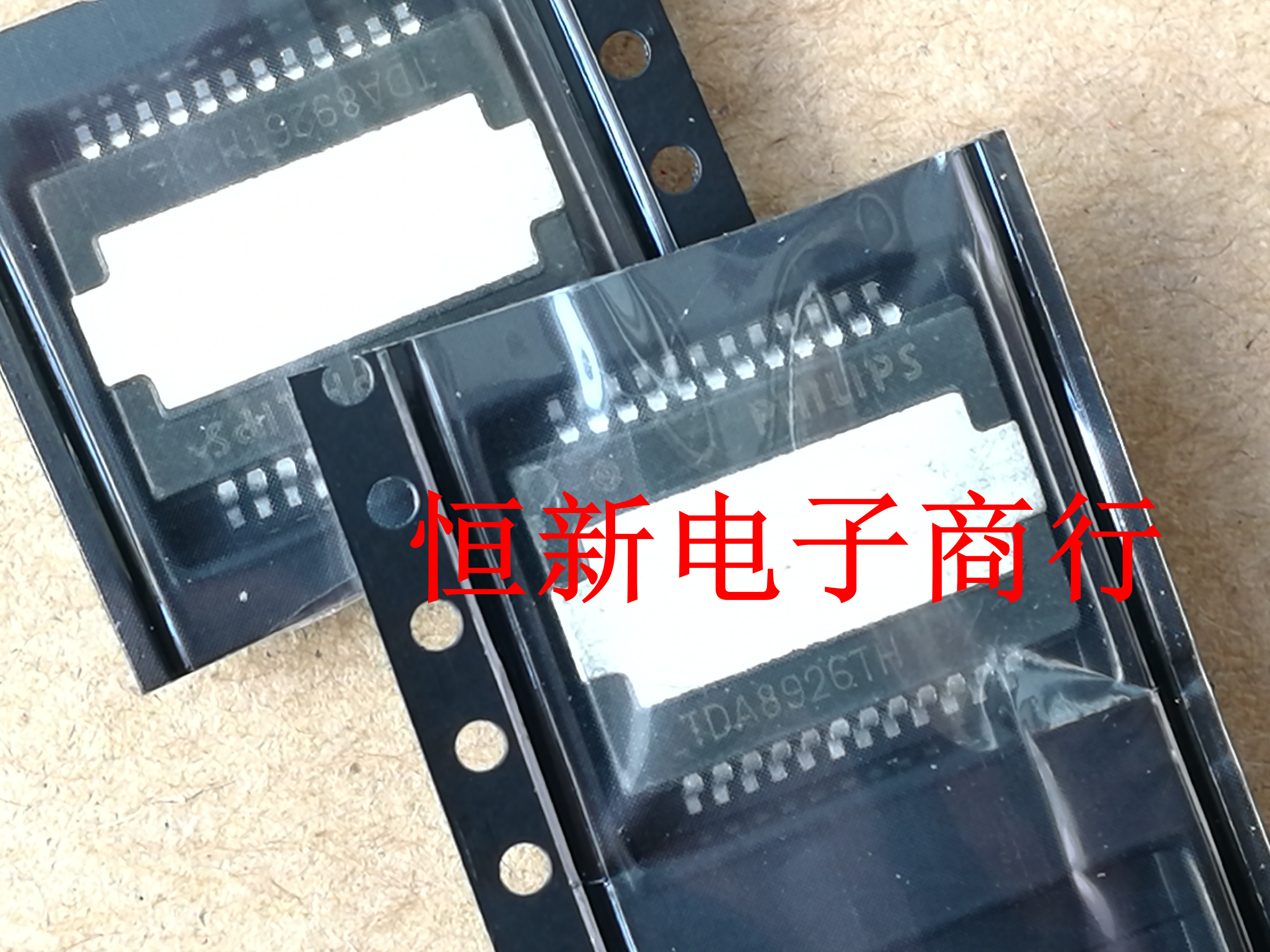 TDA8926TH  TDA8929T TDA8927J  音频功放芯片 进口现货可直拍