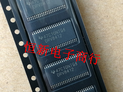 DRV8412DDW DRV8412 DRV8312  汽车驱动器芯片 进口现货 可直拍