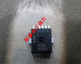 TLE6214L 贴片12脚 全系列汽车电脑板音频芯片 进口现货 可直拍