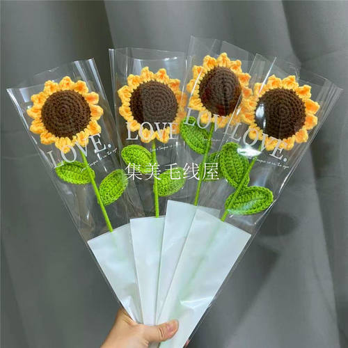 日常成品向葵成品向葵假花