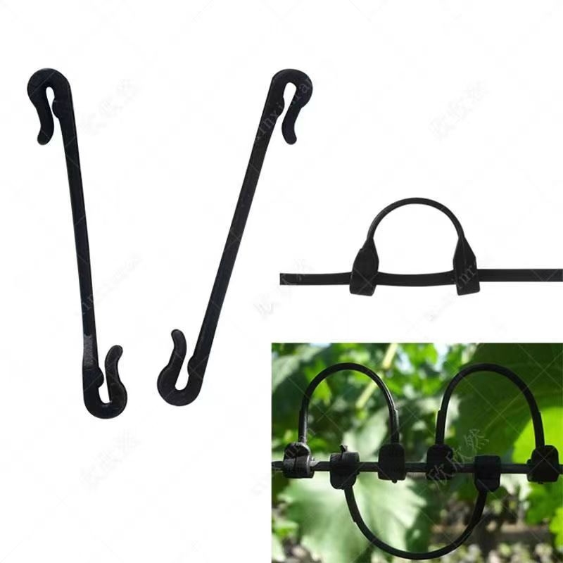 新款葡萄猕猴桃绑枝卡绑枝器葡萄绑枝卡扣 挂钩绑蔓卡子葡萄卡子