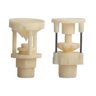 园林绿化草坪灌溉喷洒 黄金矿铜矿堆浸 除尘降温内旋式喷头