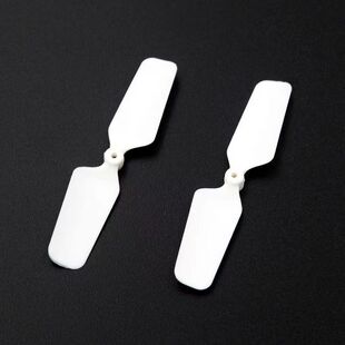 伟力K110-019尾桨 K110S遥控单桨直升机尾桨叶 螺旋桨 零配件