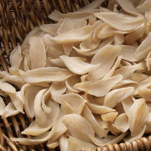 伴记|龙牙百合干无硫干货食用大片厚片百合片隆回百合粉糯搭莲子