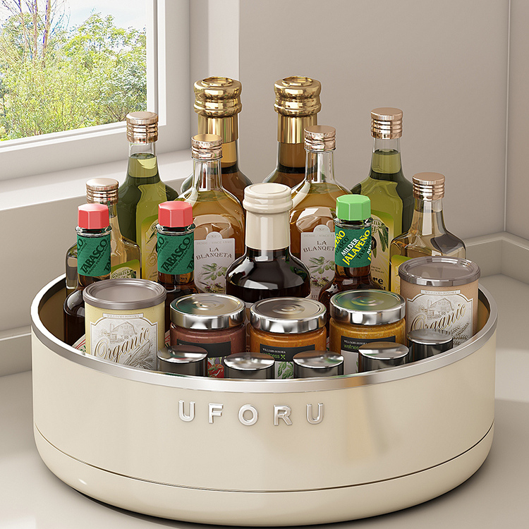 德国品质旋转调料置物架