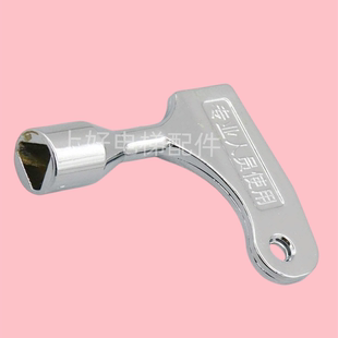 全新通用形电梯三角钥匙有字 厅门 三角锁 奥的斯通力火车门配件