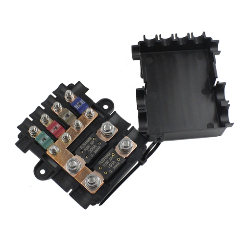 驻车空调保险改装保险盒瑞利特