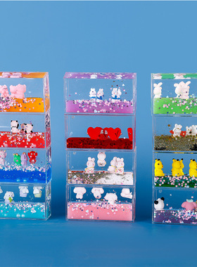 超润塑料欧式新款创意入装饰摆件