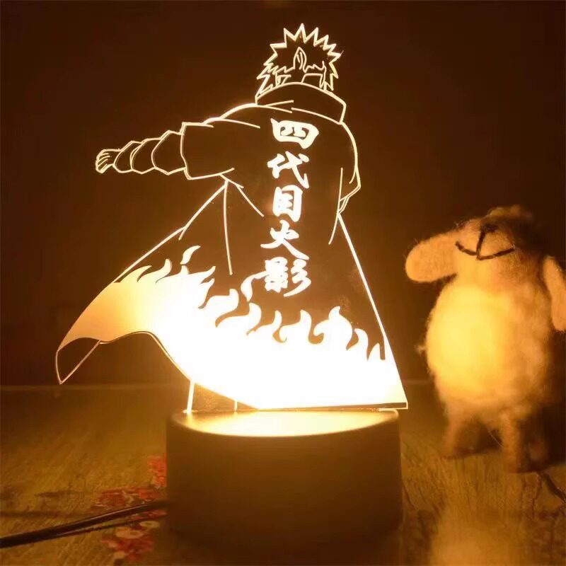 火影忍者手办生日礼物火影忍者图片