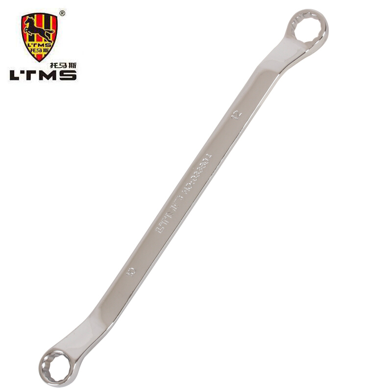 LTMS  托马斯工具   梅花扳手汽修工具双头套管板手公制汽保扳手