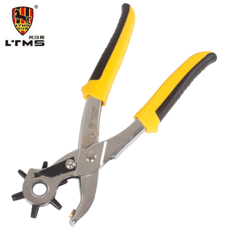 LTMS  托马斯工具 皮带打孔钳 皮带打孔器 腰带打孔钳 腰带冲子