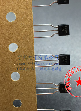 全新原装进口 J109 2SJ109  TO92 N沟道结场效应管