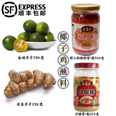 油泡瓶海南辣椒酱金永丰