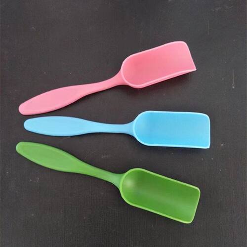 塑料茶勺 茶铲 茶叶礼品【可定LOGO】 多肉土铲