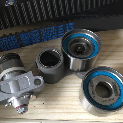 适用讴歌MDX RDX RL RLX TL TSX  ZDX 3.0/3.5/3.7发电机正时皮带