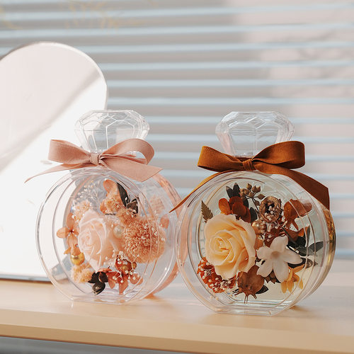 钻石造型收纳盒饰品盒