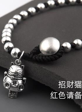 纯手工编织手绳男女款