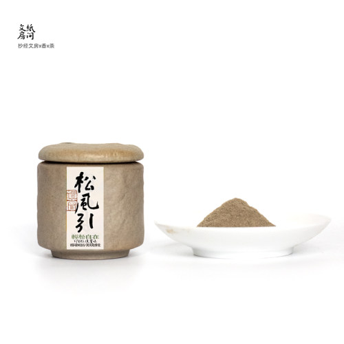 8#松风引！松针松树松香粉