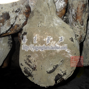 大火腿陈年老火腿宣威老品种猪怒江老窝乡风干火腿整只13-14