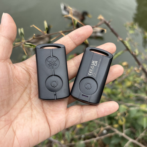 适用于雅马哈Aerox155钥匙外壳