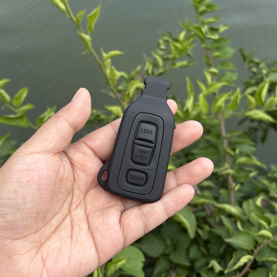 专用老款凌志雷克萨斯LS430汽车遥控钥匙智能卡替换新外壳优质NEW