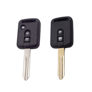 遥控车钥匙替换新外壳 Navara 适用于日产尼桑Nissan Pathfinder