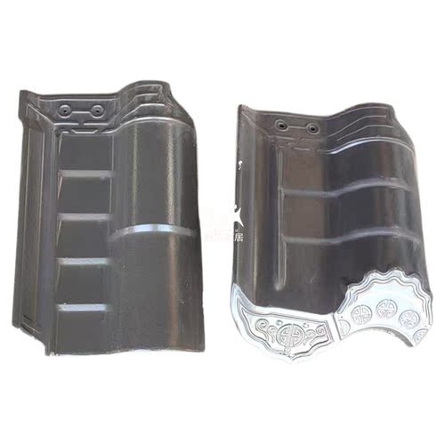 佛山仿古瓦片全瓷琉璃瓦新农村