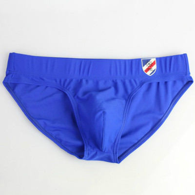 锦纶u凸低腰男士内裤