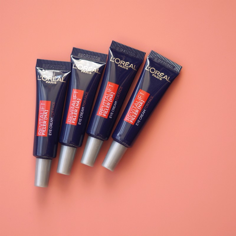 欧莱雅淡纹抗皱中国全脸用眼霜