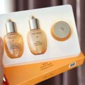 韩国whoo后拱辰享紧塑系列三件套小样弹润水乳20ml面霜4ml到2027