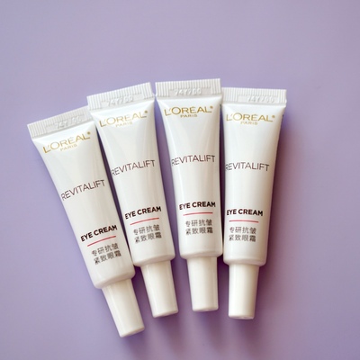 欧莱雅抗皱紧致眼霜7.5ml小样