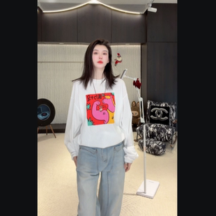 马力十足 ALL 小马T恤RSDT1279 FOR